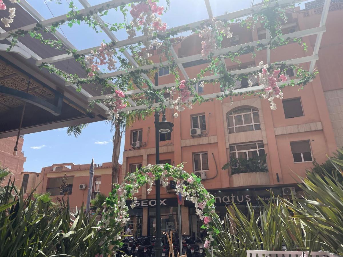Au Riad Des Deux Patios - Marrakech 마라케시 외부 사진