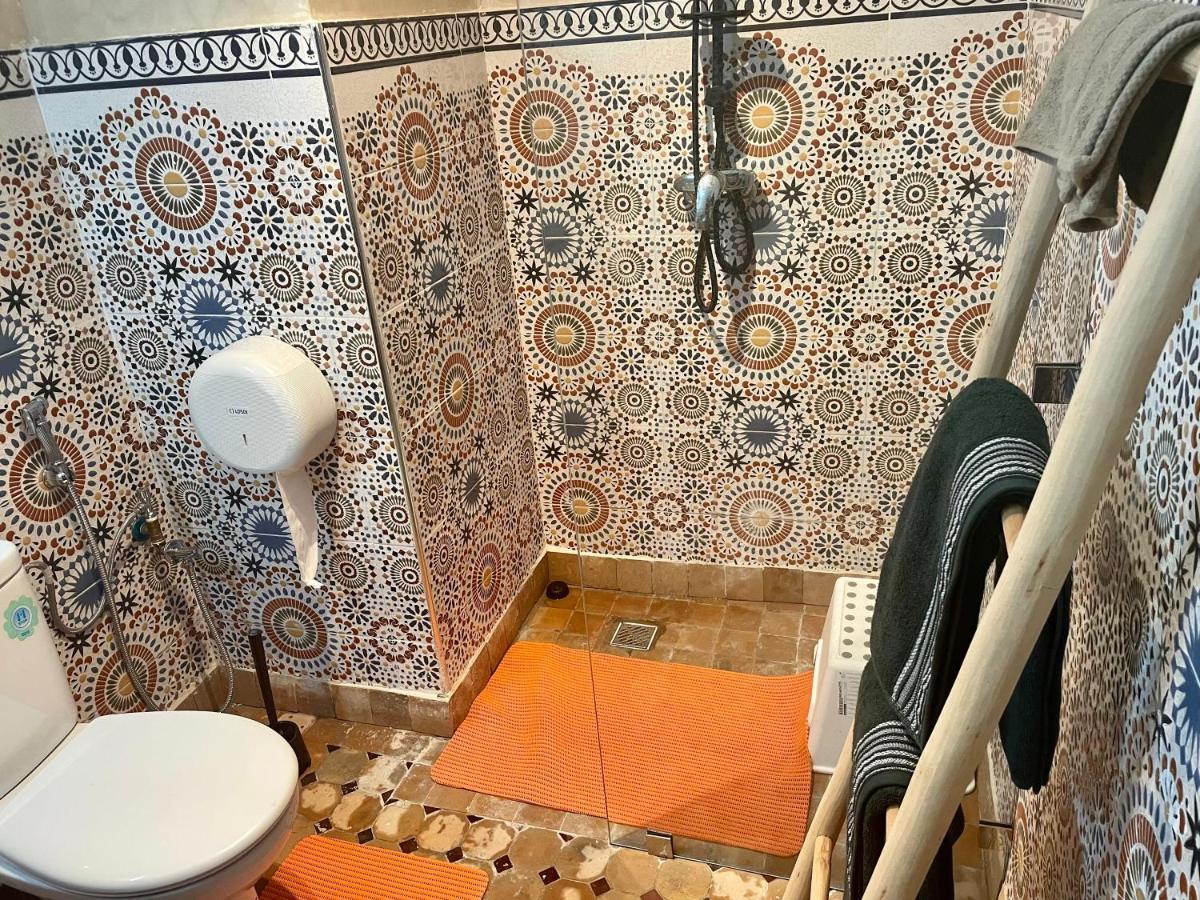 Au Riad Des Deux Patios - Marrakech 마라케시 외부 사진