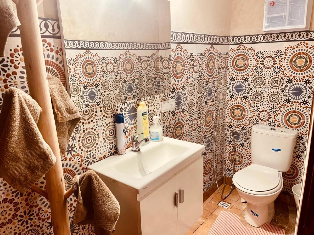 Au Riad Des Deux Patios - Marrakech 마라케시 외부 사진