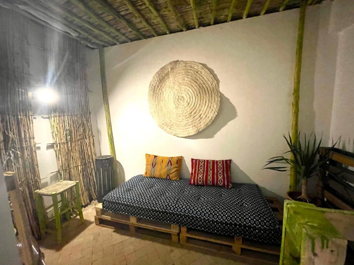 Au Riad Des Deux Patios - Marrakech 마라케시 외부 사진
