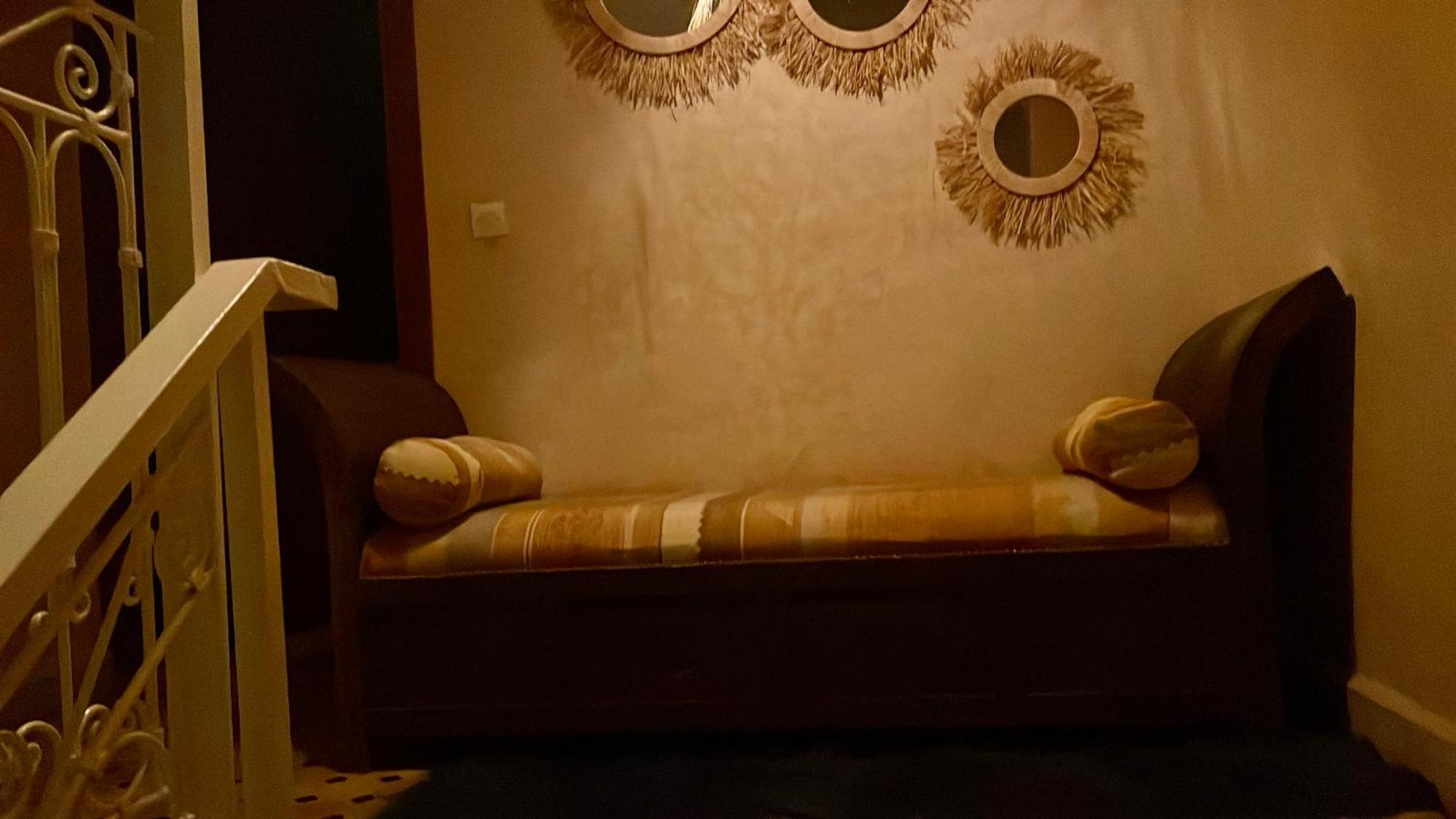 Au Riad Des Deux Patios - Marrakech 마라케시 외부 사진