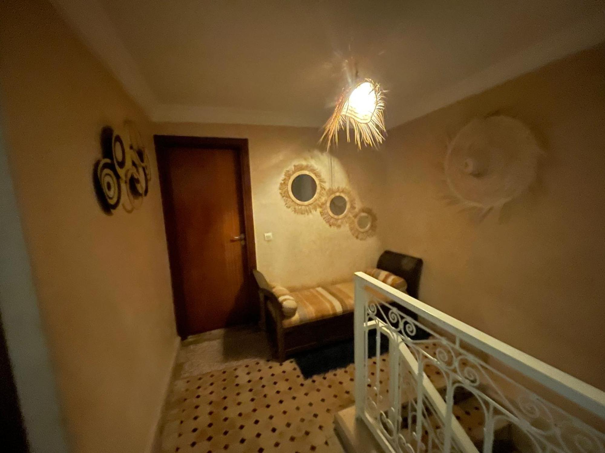 Au Riad Des Deux Patios - Marrakech 마라케시 외부 사진