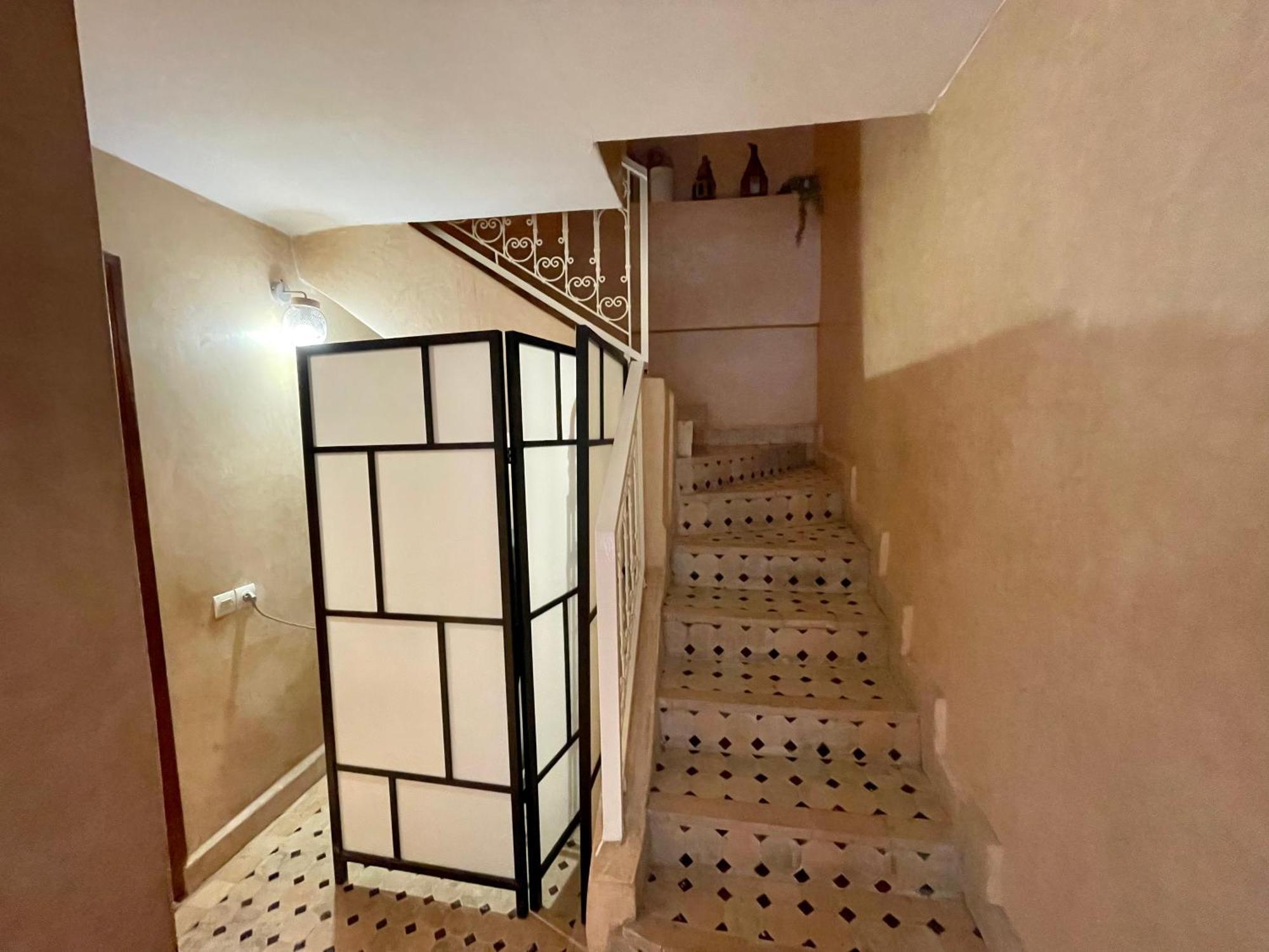 Au Riad Des Deux Patios - Marrakech 마라케시 외부 사진