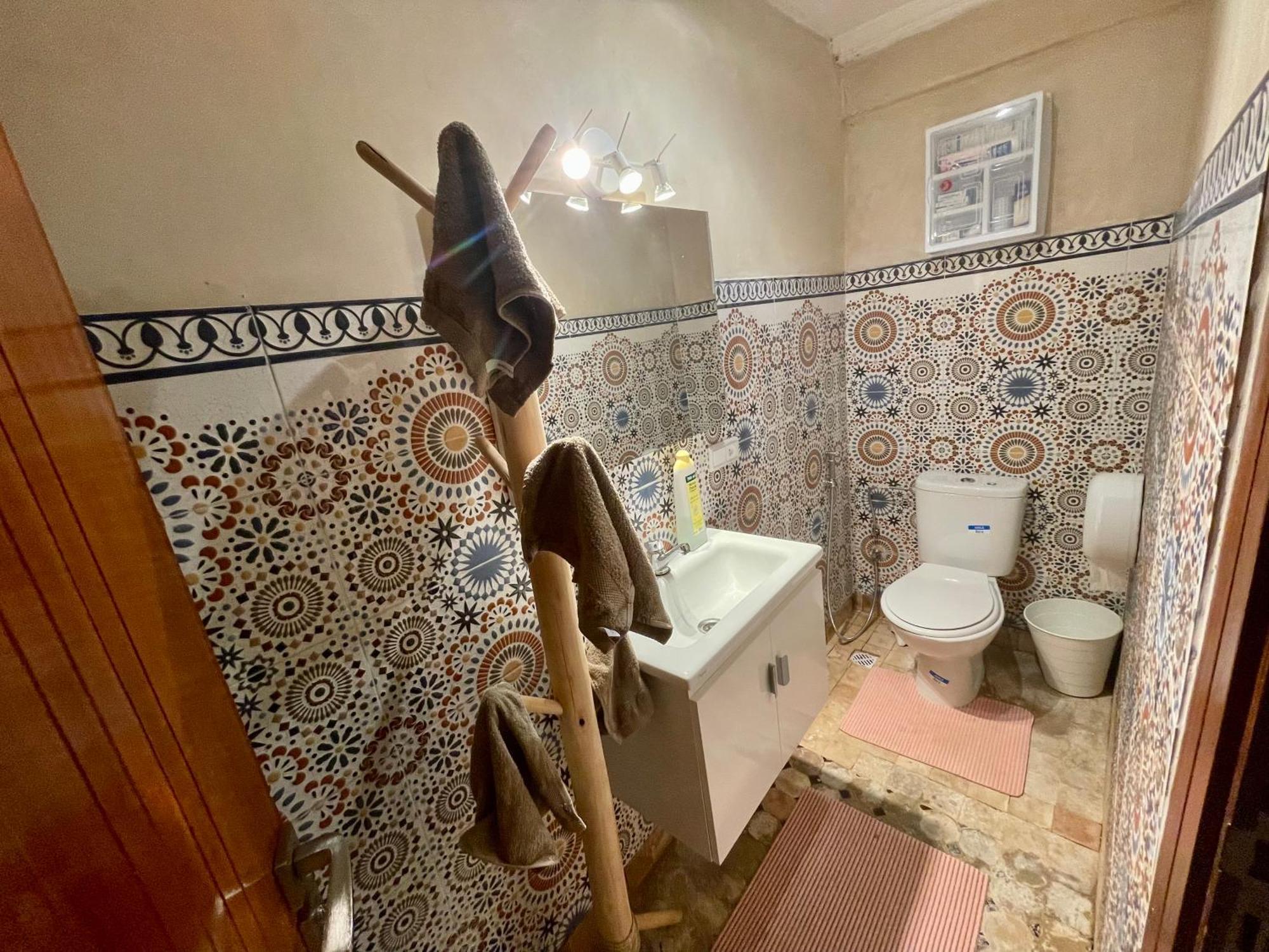 Au Riad Des Deux Patios - Marrakech 마라케시 외부 사진